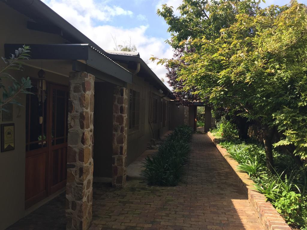 Treelands Estate Dullstroom Exterior foto