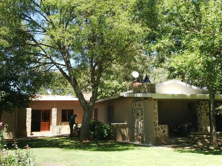 Treelands Estate Dullstroom Exterior foto