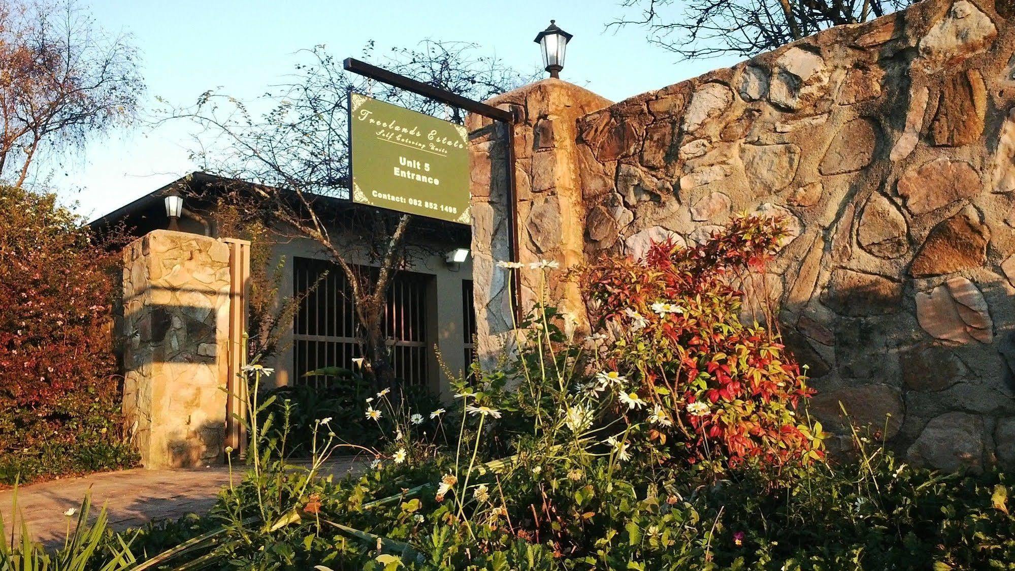 Treelands Estate Dullstroom Exterior foto